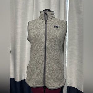 Patagonia women’s large vest